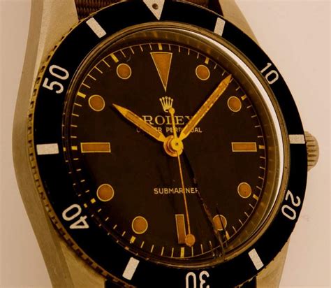 rolex submariner 6204 review